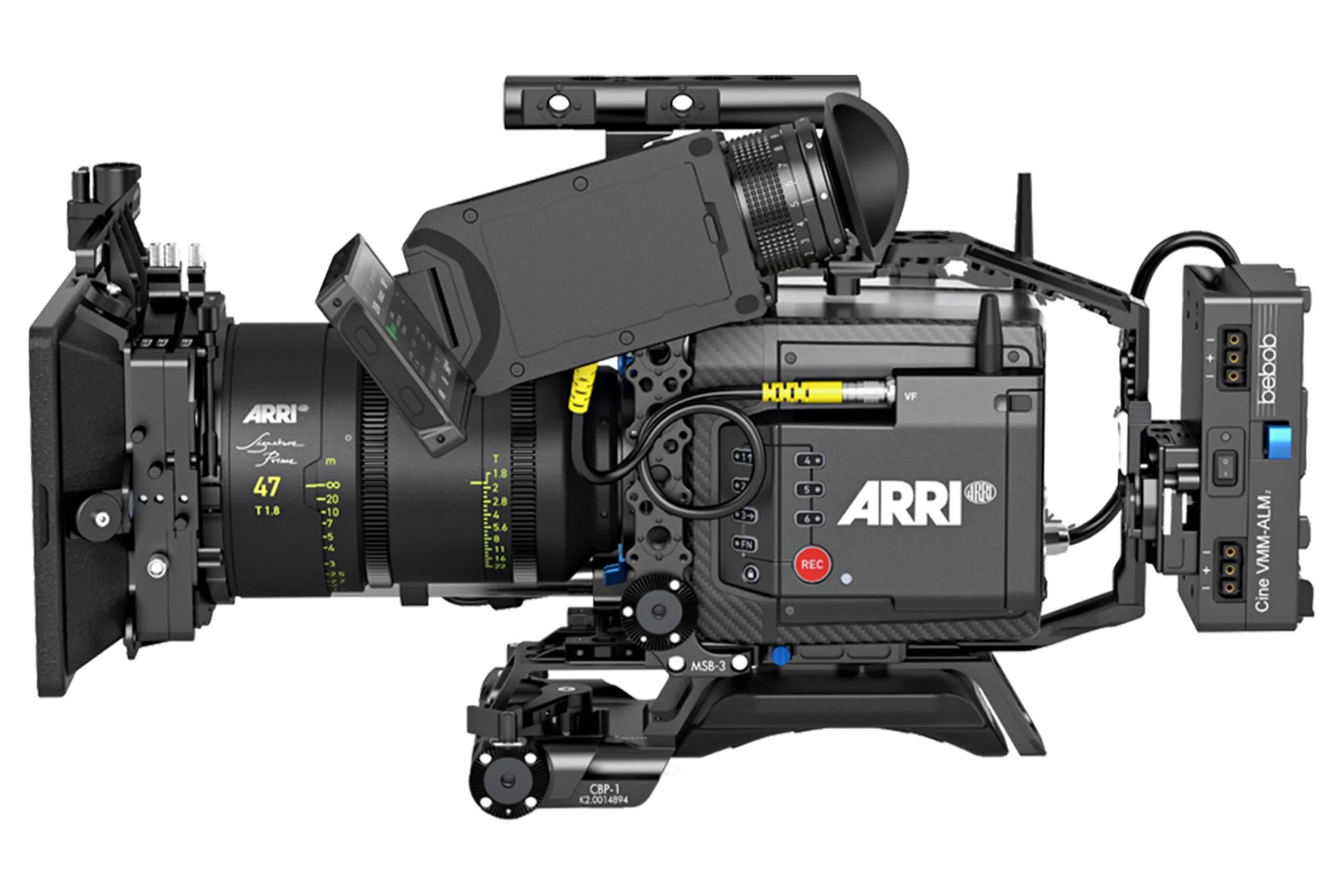 ARRI ALEXA Mini LF