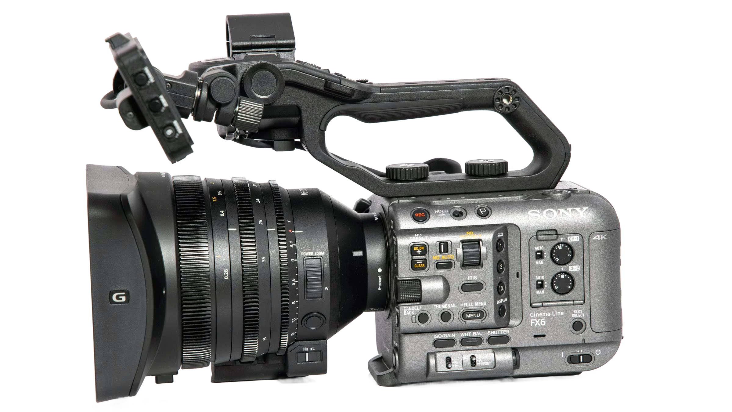 SONY FX6 FilmazoNcinema